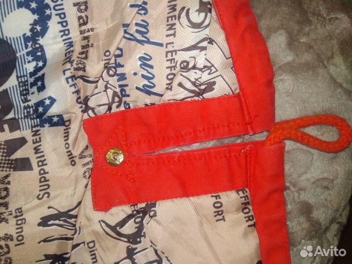 Куртка для девочки размер S