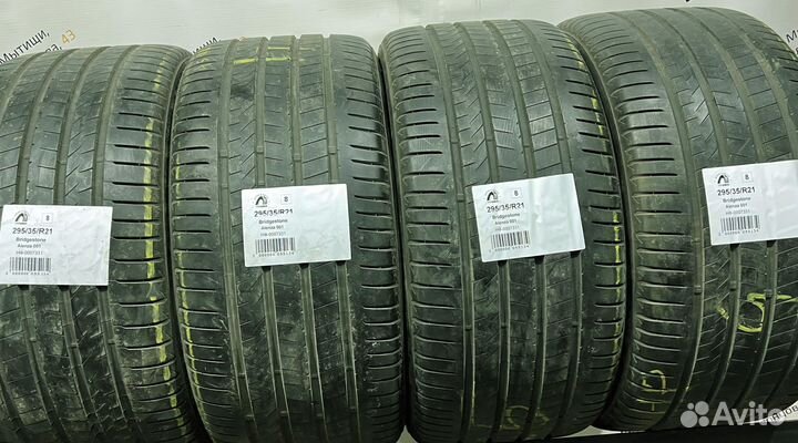 Bridgestone Alenza 001 295/35 R21 94Y