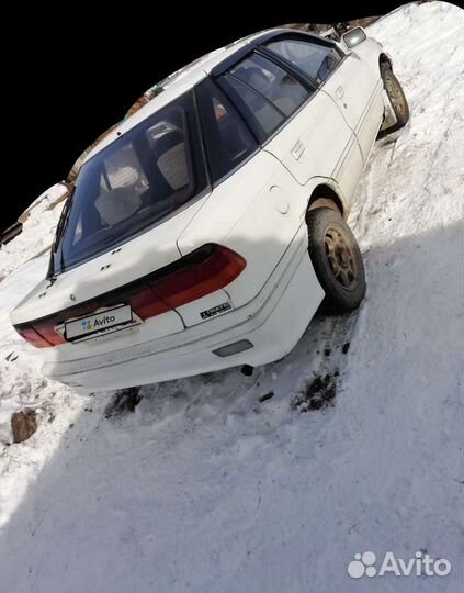 Mitsubishi Lancer, 1989