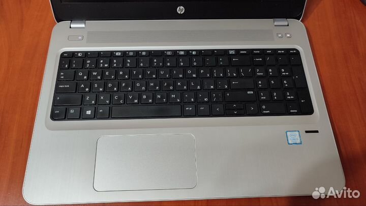 Ноутбук HP probook 450 G4
