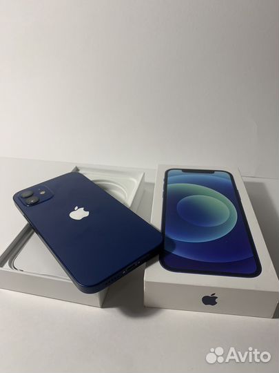 iPhone 12, 128 ГБ