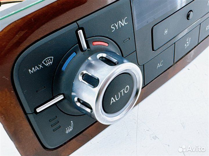 Блок управления климат-контролем Volkswagen