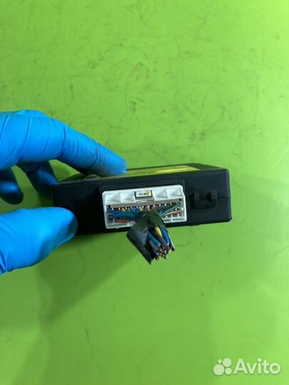 Блок управления иммобилайзером Chevrolet Aveo T250