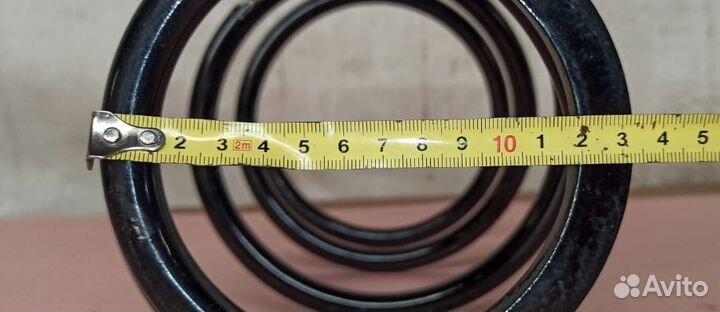 Пружина передняя OBK C4T38851 Camry 40 Vista