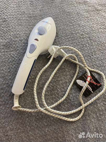 Ручной отпариватель