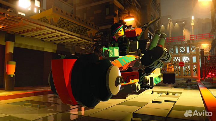 Lego Movie PS4/PS5 RUS