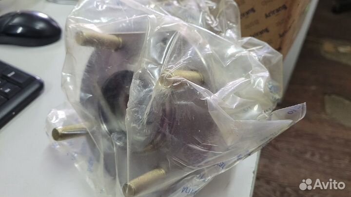 Ступица задняя в сборе с подшипником Elantra