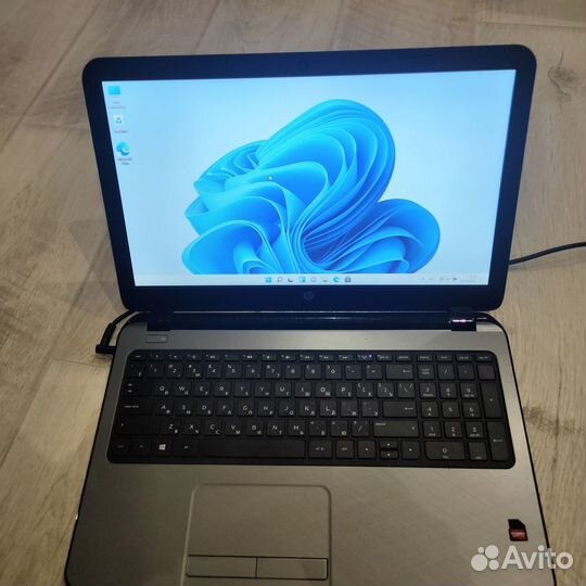 Ноутбук HP