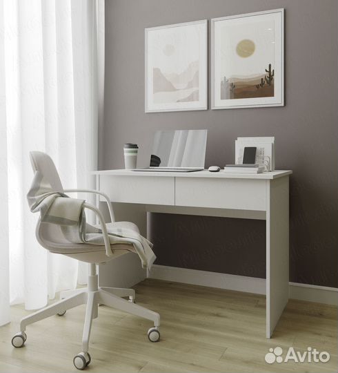 Стол письменный Симпл