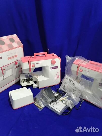 Швейная машина aurora бытова