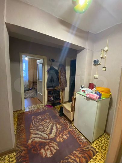 3-к. квартира, 53 м², 2/2 эт.