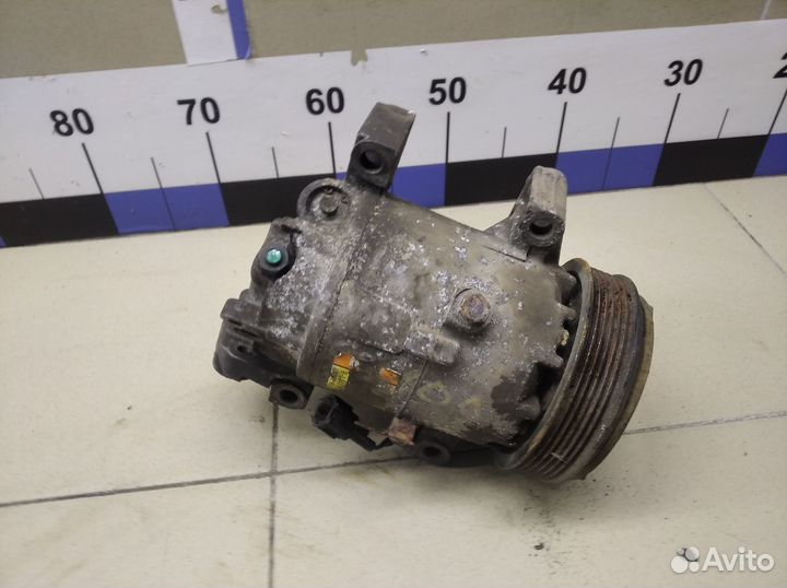 Компрессор системы кондиционирования Primera P12E