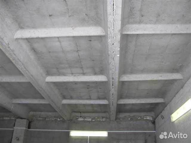 Плиты перекрытия п образные