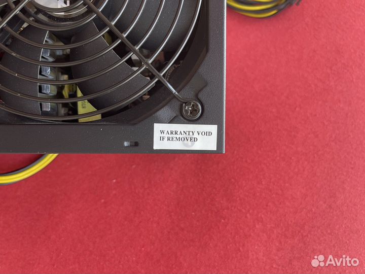 Блок питания zalman ZL500-LE (500w)