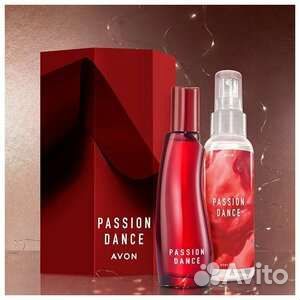 Passion Dance Avon Эйвон по закупке духи косметика