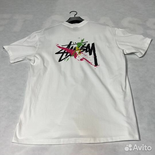 Футболка stussy