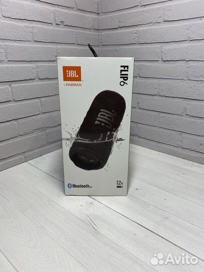 Колонка JBL Flip 6