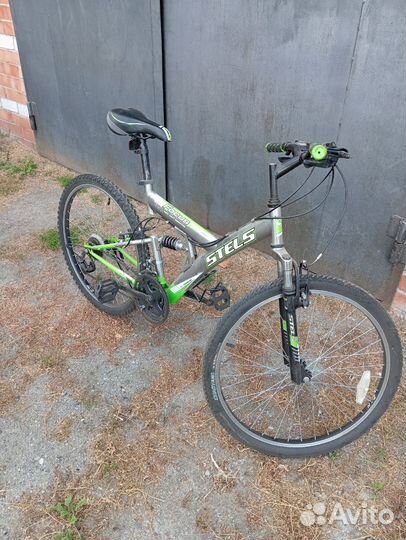 Велосипеды бу взрослый stels