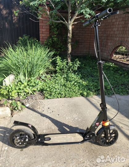 Самокат городской б/у