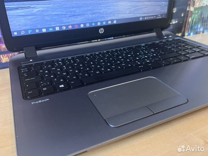 Ноутбук HP 455 G2, SSD512, 16GB