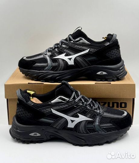 Mizuno fiyi TL black