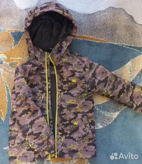 Пакет одежды для мальчика 3-6 лет