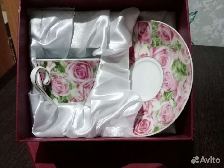 Сервиз чайный