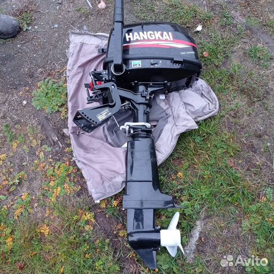 Лодочный мотор