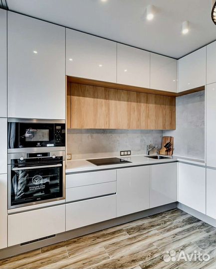 Кухни на заказ