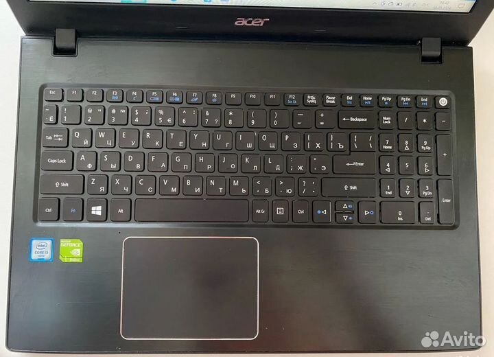 Ноутбук Acer (для игр и для работы )