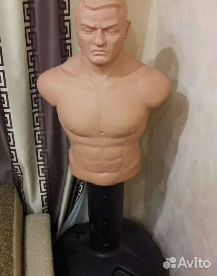 Манекен для бокса герман