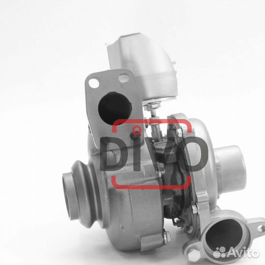 Турбина peugeot-citroen 0375J8