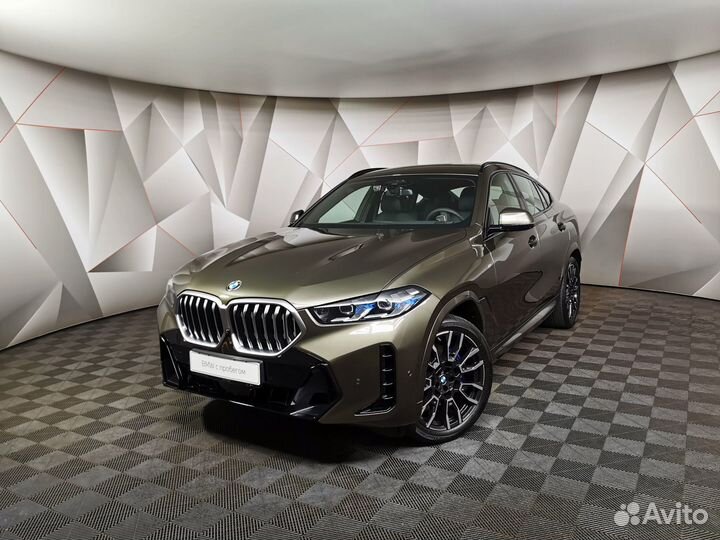 BMW X6 3.0 AT, 2023