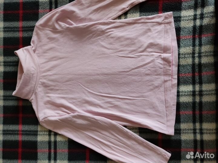 Детские вещи для девочки пакетом р 122 -128