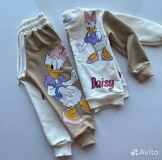 Новый костюм для девочки zara