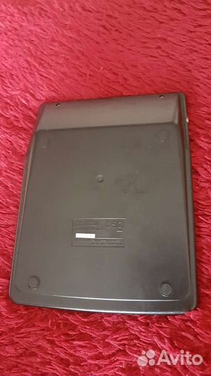 Калькулятор citizen