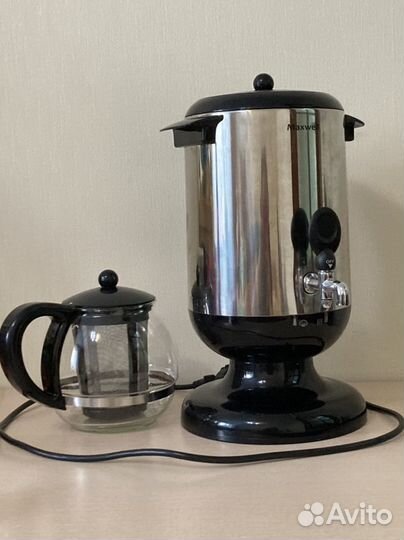 Электрический самовар Maxwell