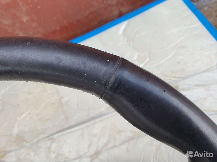 Обод рулевого колеса для Hyundai Santa Fe