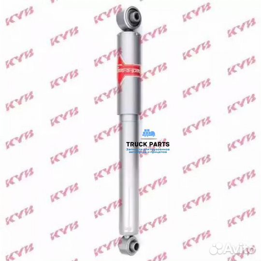 KYB 553307 Амортизатор opel signum vectra с - R