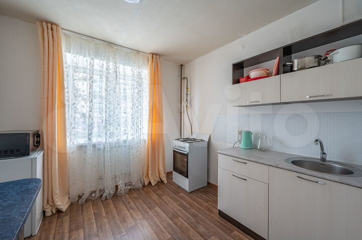 1-к. квартира, 30 м², 2/9 эт.