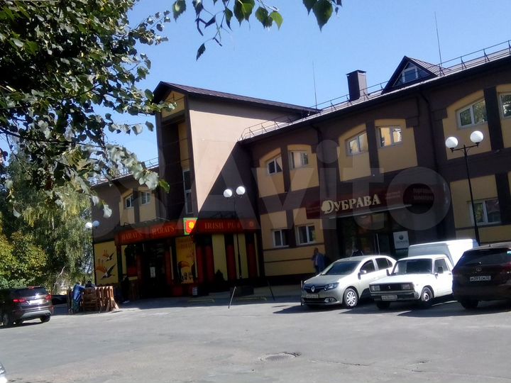 Торговая площадь, 700 м²