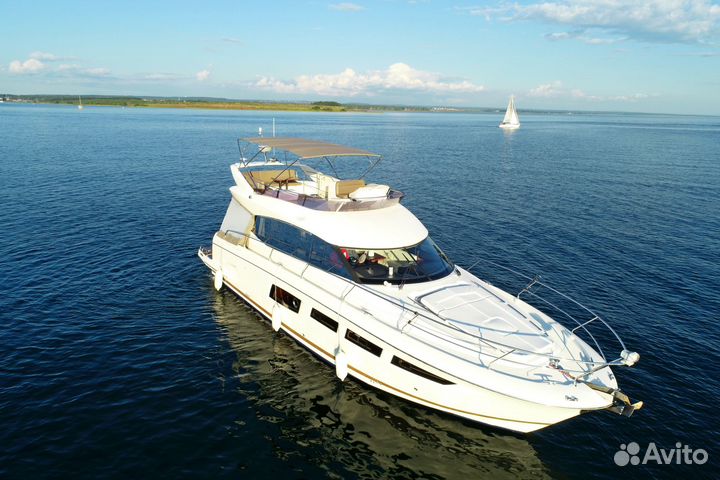 Prestige 500 Флаг РФ 2012г