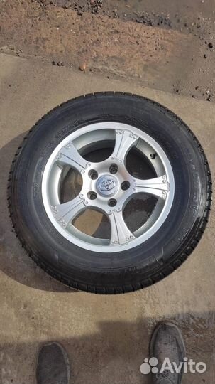 Литье диски R16 5x114.3