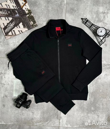 Спортивный костюм hugo boss