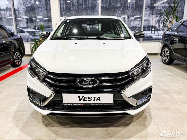 LADA Vesta 1.6 МТ, 2023