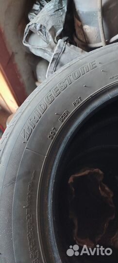 Bridgestone Turanza 6 215/60 R17
