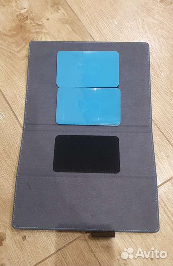 Кожаный чехол книжка для планшета