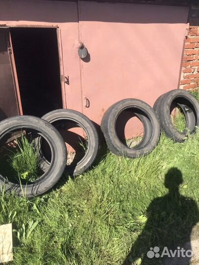 Yokohama A510 265/50 R20