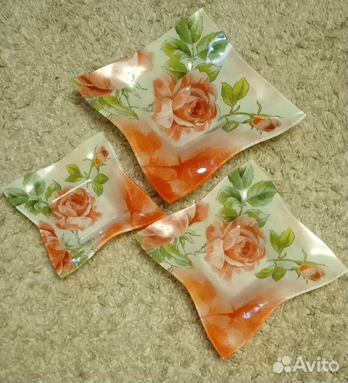 Набор салатников