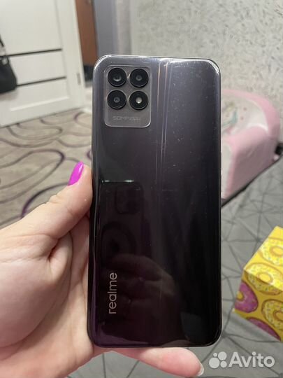 realme 8i, 4/64 ГБ